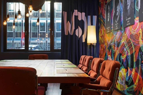 25hours Hotel The Trip (Frankfurt am Main)